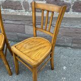 2 Bistro chairs