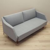 Grey sofa, Danish design, 1960s, production: Denmark