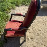 Voltaire armchair