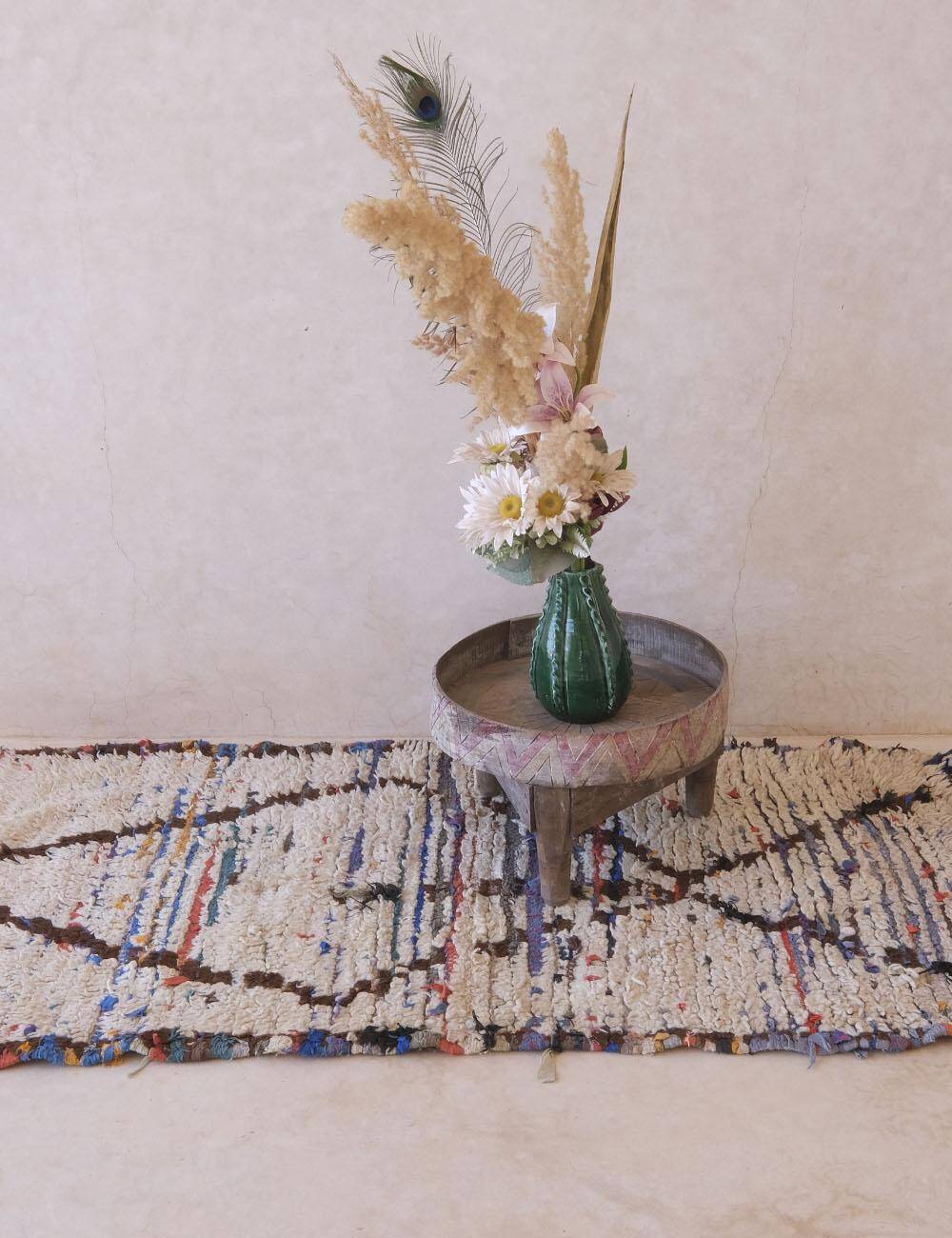 Azilal Berber Rug - 150 x 79 cm