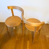 Paire de chaises