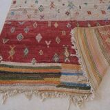 Tapis Berbère Coloré - 312 x 216 cm