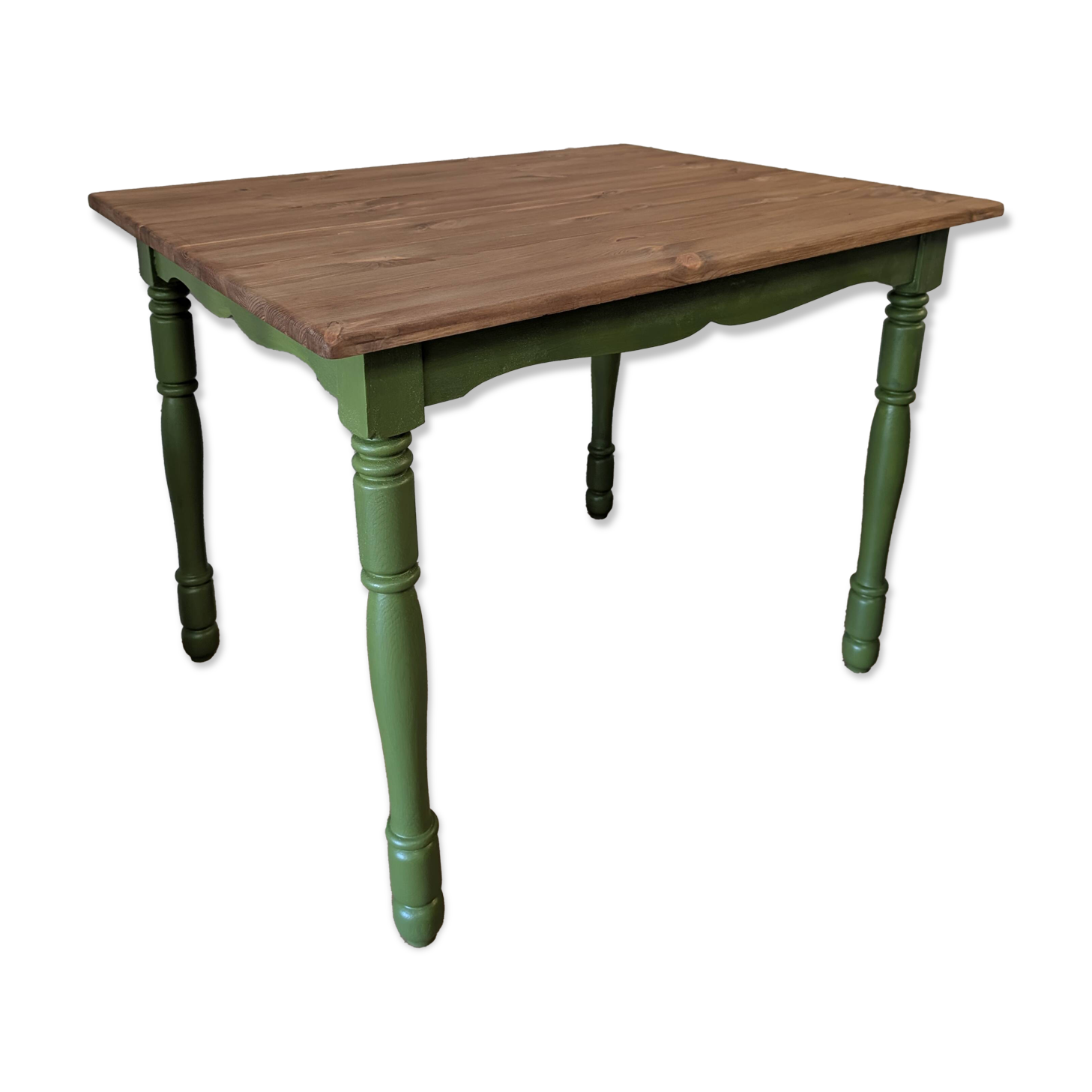 Desk, farmhouse table