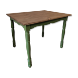 Desk, farmhouse table