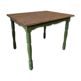 Desk, farmhouse table