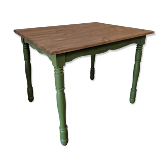 Desk, farmhouse table