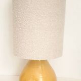 Vintage ceramic lamp