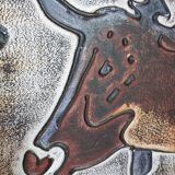 Scheurich Montignac vase