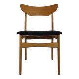 Side Chair in Oak by Schionning & Elgaard, 1960s
