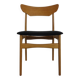 Side Chair in Oak by Schionning & Elgaard, 1960s