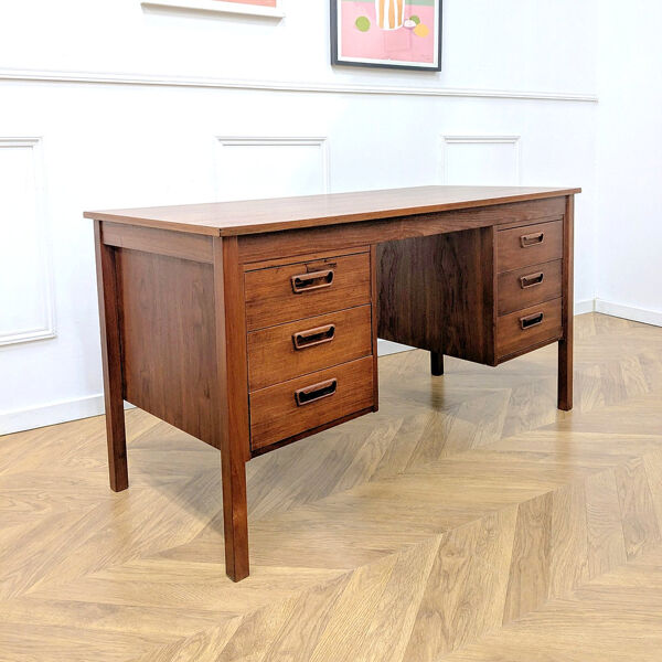 Bureau vintage Domino Mobler scandinave