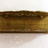 Art Nouveau style letter holders