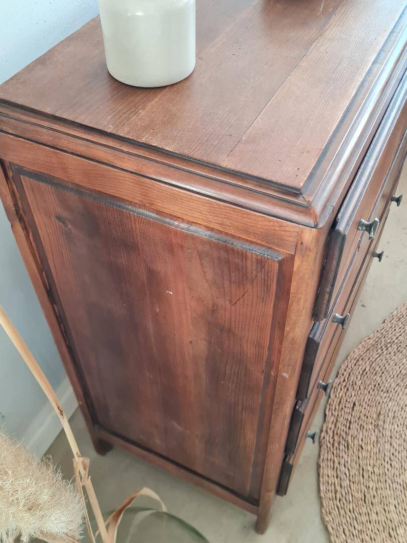 1960s chest of drawers
