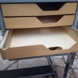 Vintage typing desk