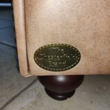 Salon trois pièces chesterfield