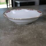 66-piece Limoges porcelain service, mid-20th century