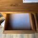 Buffet en bois massif