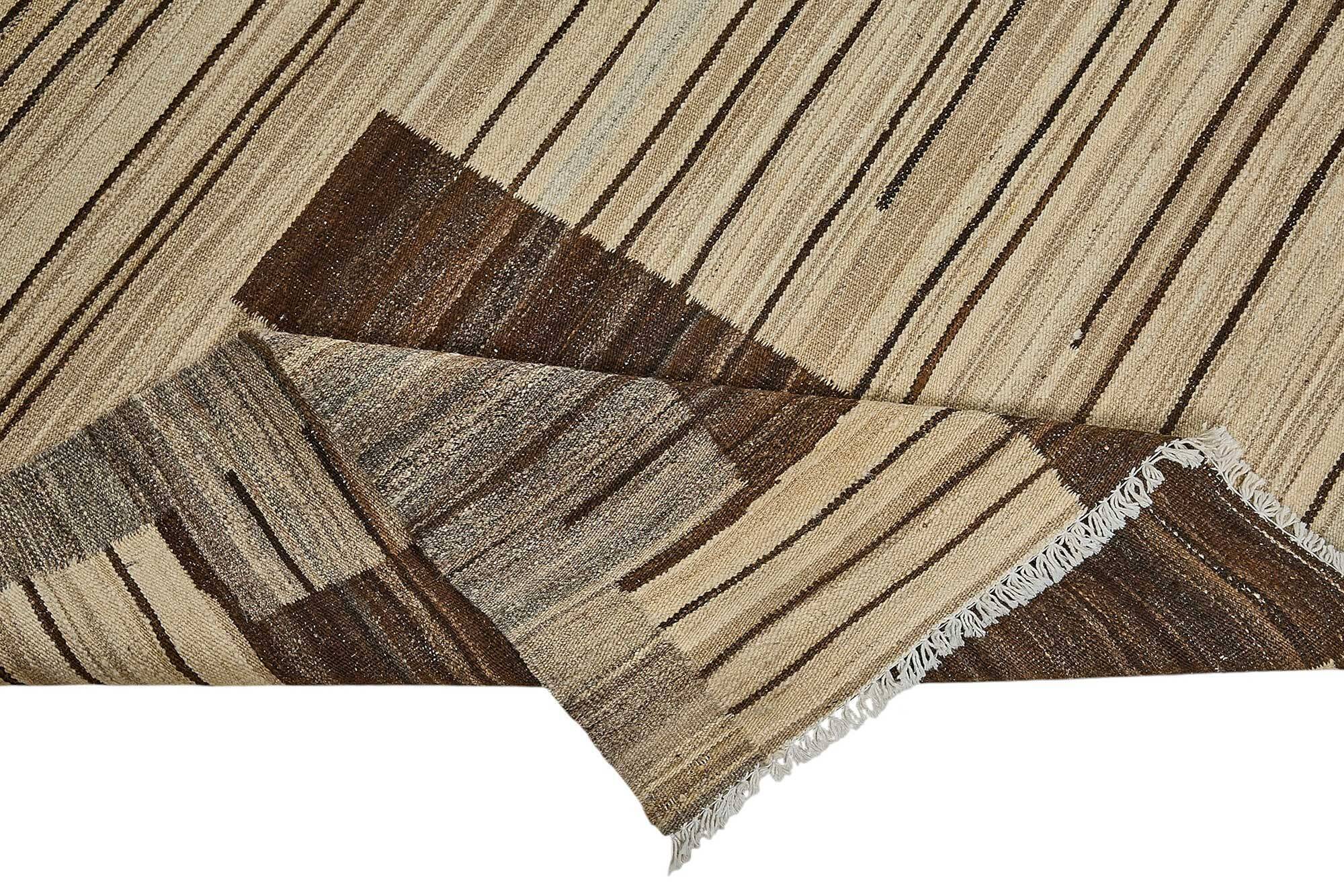 Contemporary Tribal Decorative Kilim 311 cm x 420 cm