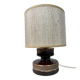 Vintage table lamp – ceramic