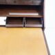 Gianfranco Frattini for Bernini wooden secretary desk