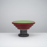 Coupe à fruits modèle 540 de Ettore Sottsass pour Bitossi, 1985