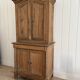 Antique solid oak dresser