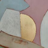 Abstract canvas