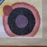 Pure wool tapestry