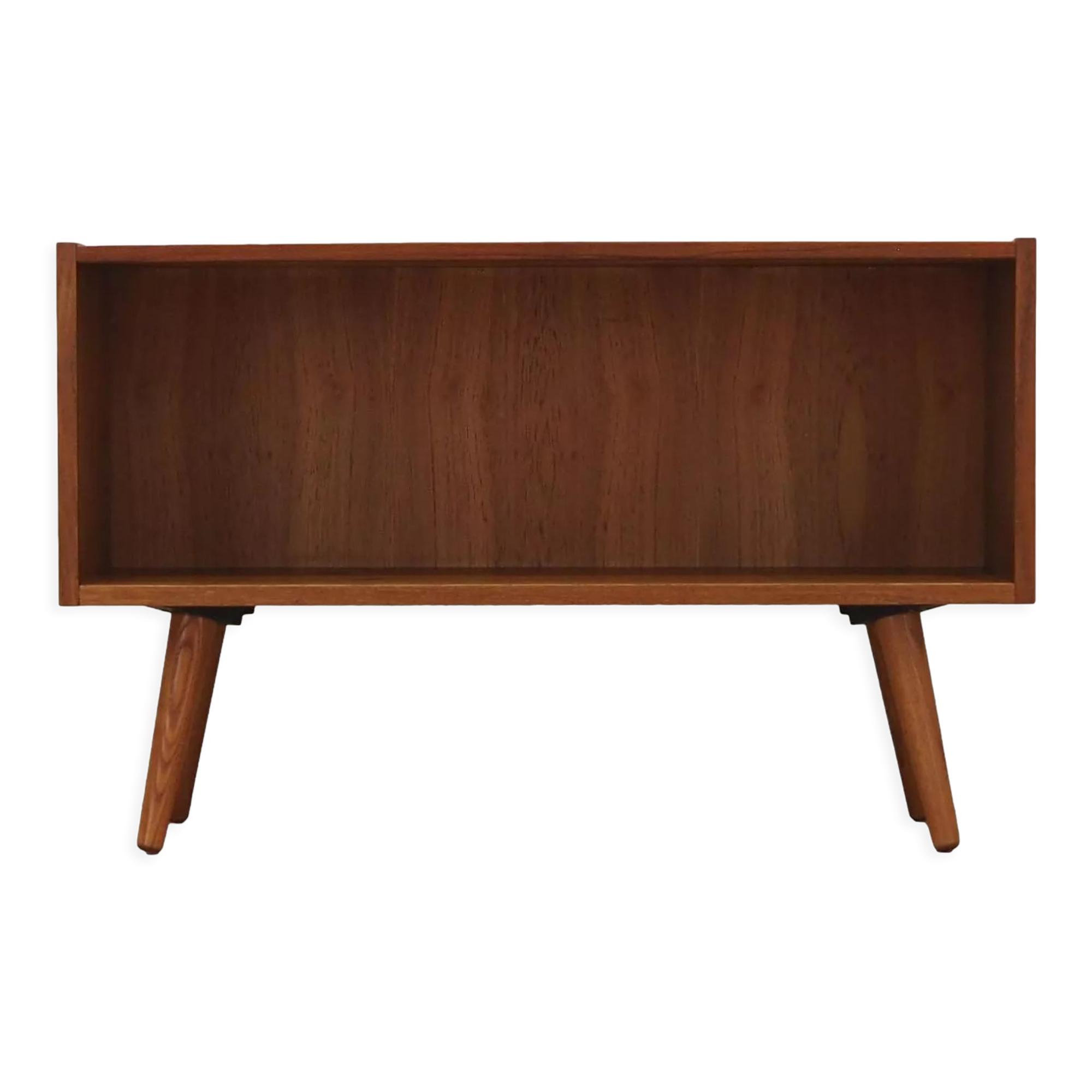 Teak bookcase, Danish design, 1970s, production: Denmark