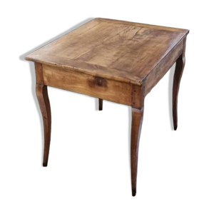 Table ancienne en bois - massif