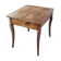 Old solid wood table