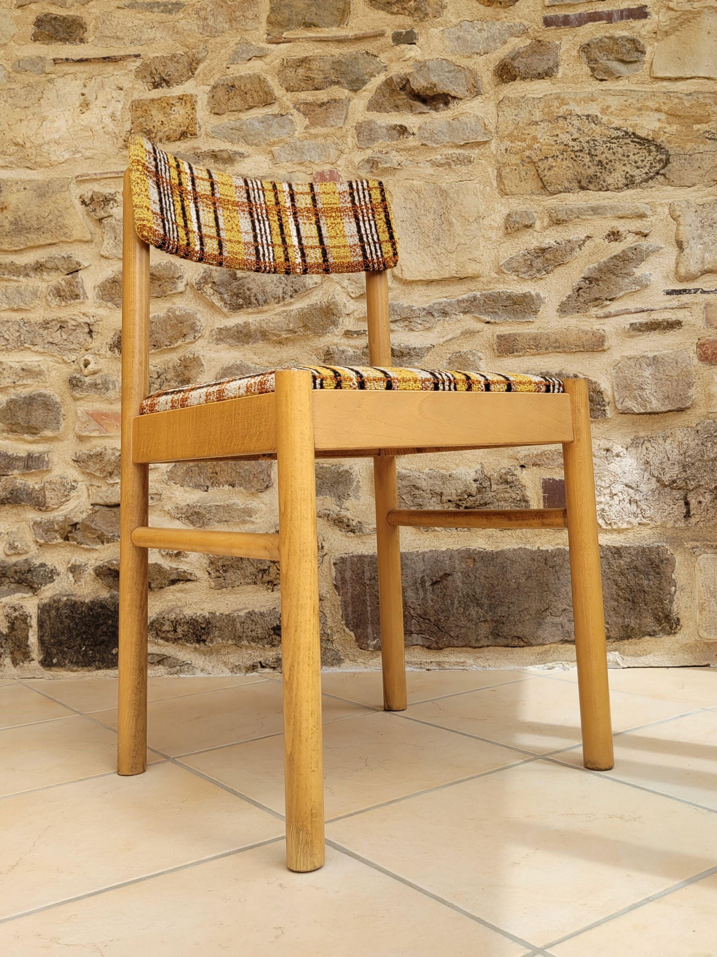 Chaises vintage Baumann