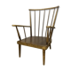 Fauteuil baumann éventail
