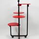 André Groult French Art Deco Flower Plant Stand, Rack or Shelf, France, 1920s