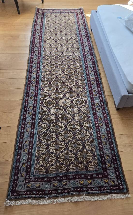 Kolyai Persian Rug - Handmade