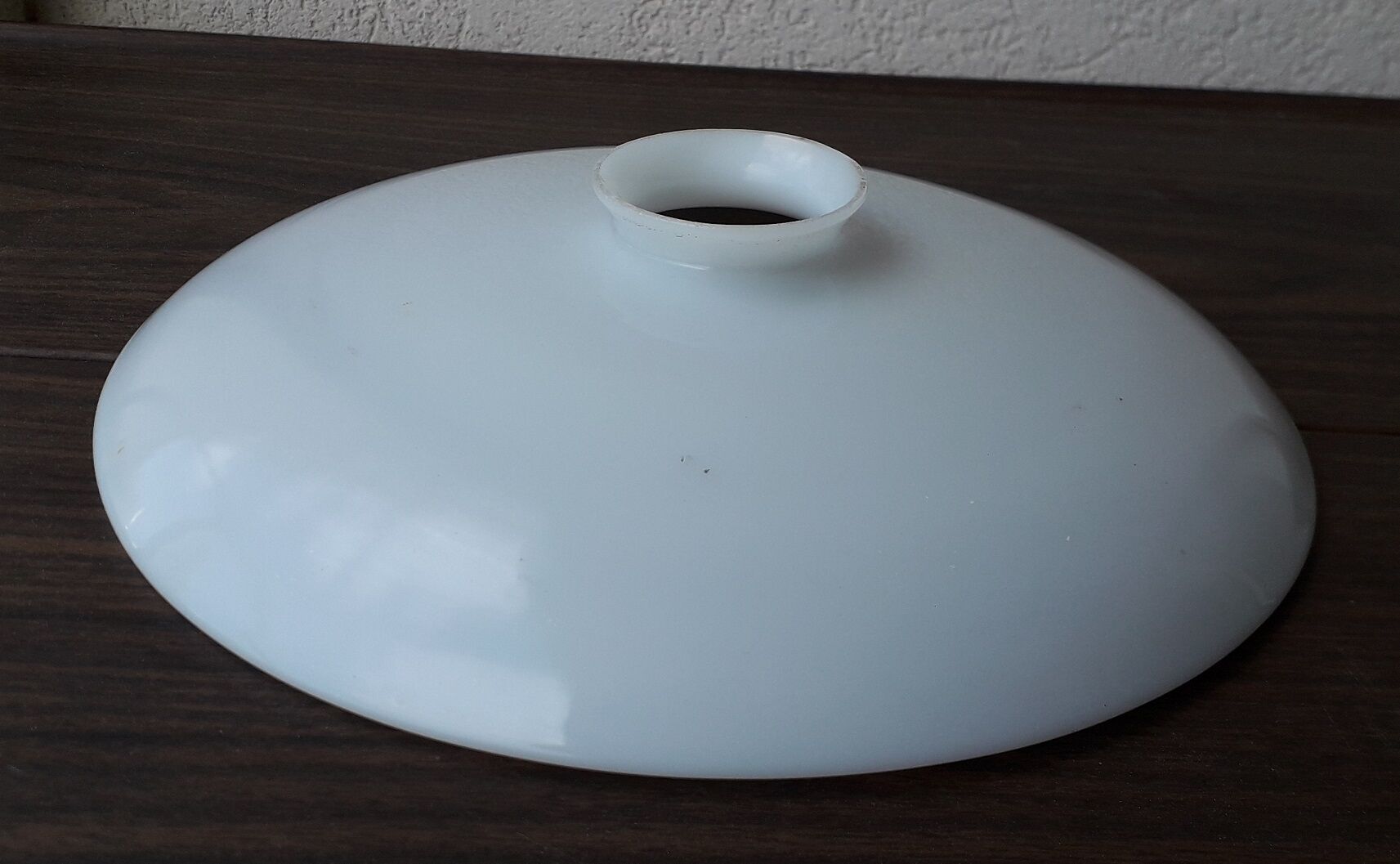 Opaline lampshade