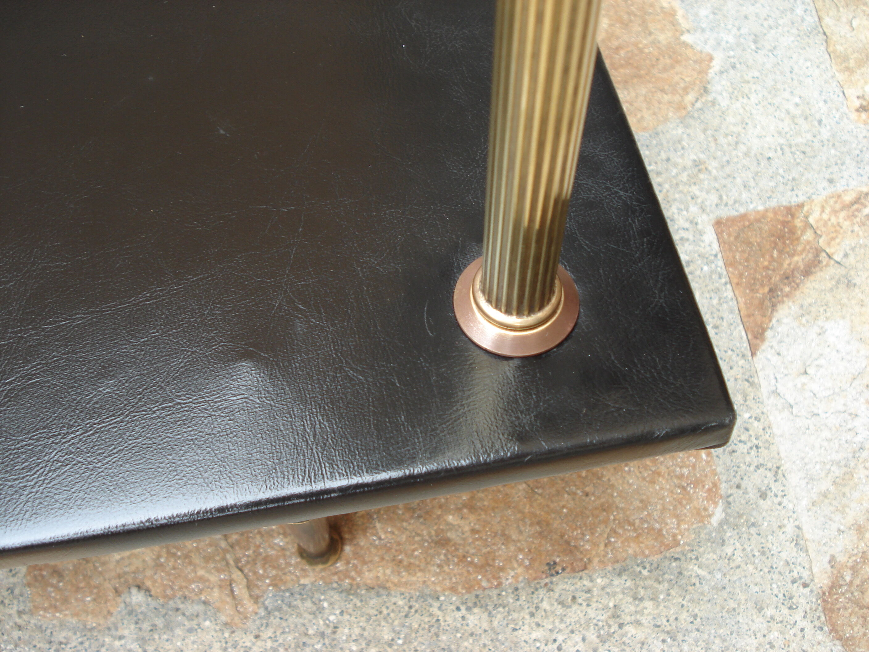 Vintage coffee table 1950