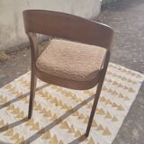 Gondola chair attributed to the Baumann house