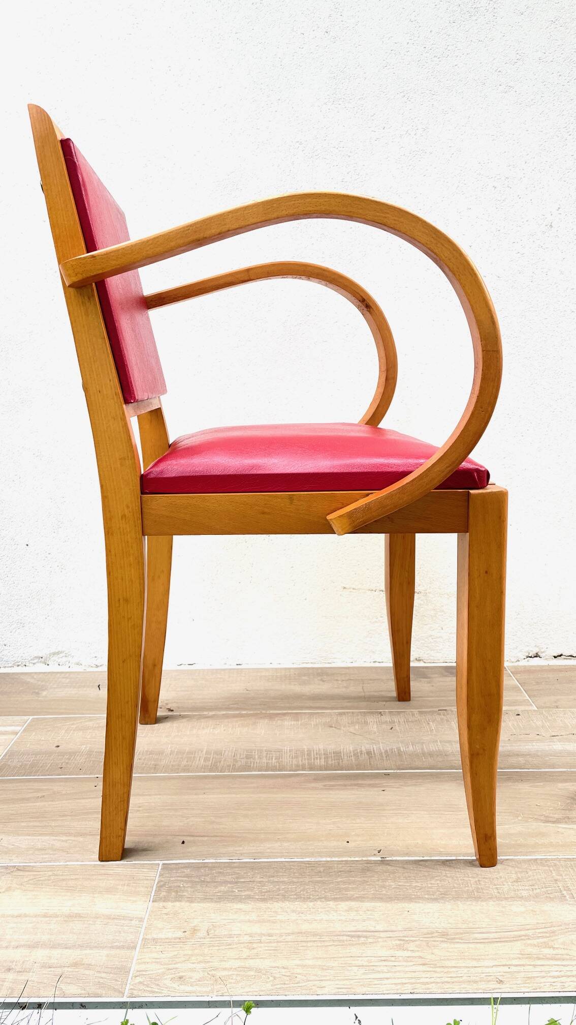 Bridge Chair, 1960s Design