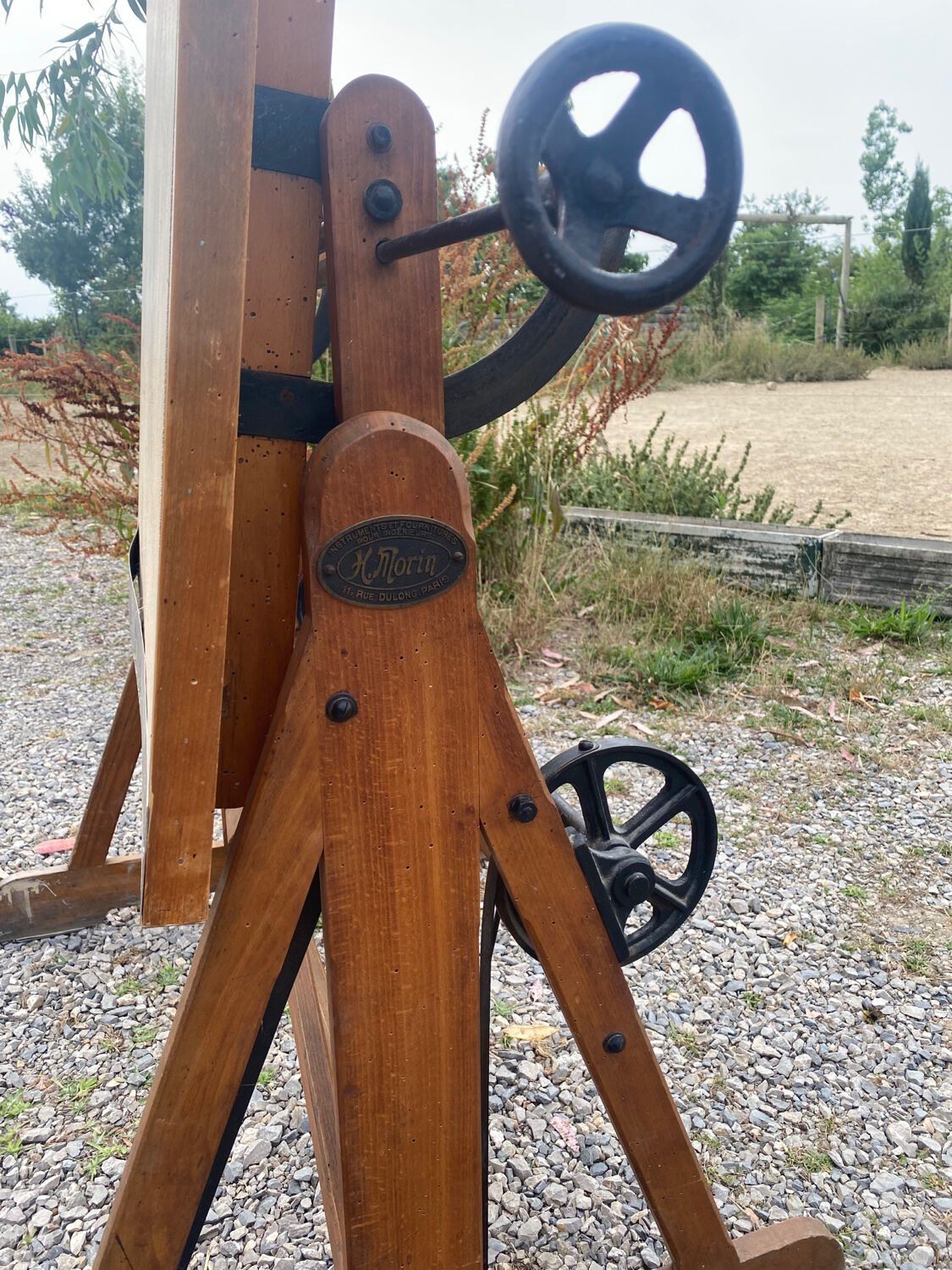 Architect's Indistrial Table