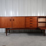 Gplan sideboard of the 60s in teak