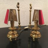 Bedside lamp from the 50's