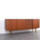 Mid-Century Danish Teak Sideboard, 1960s.