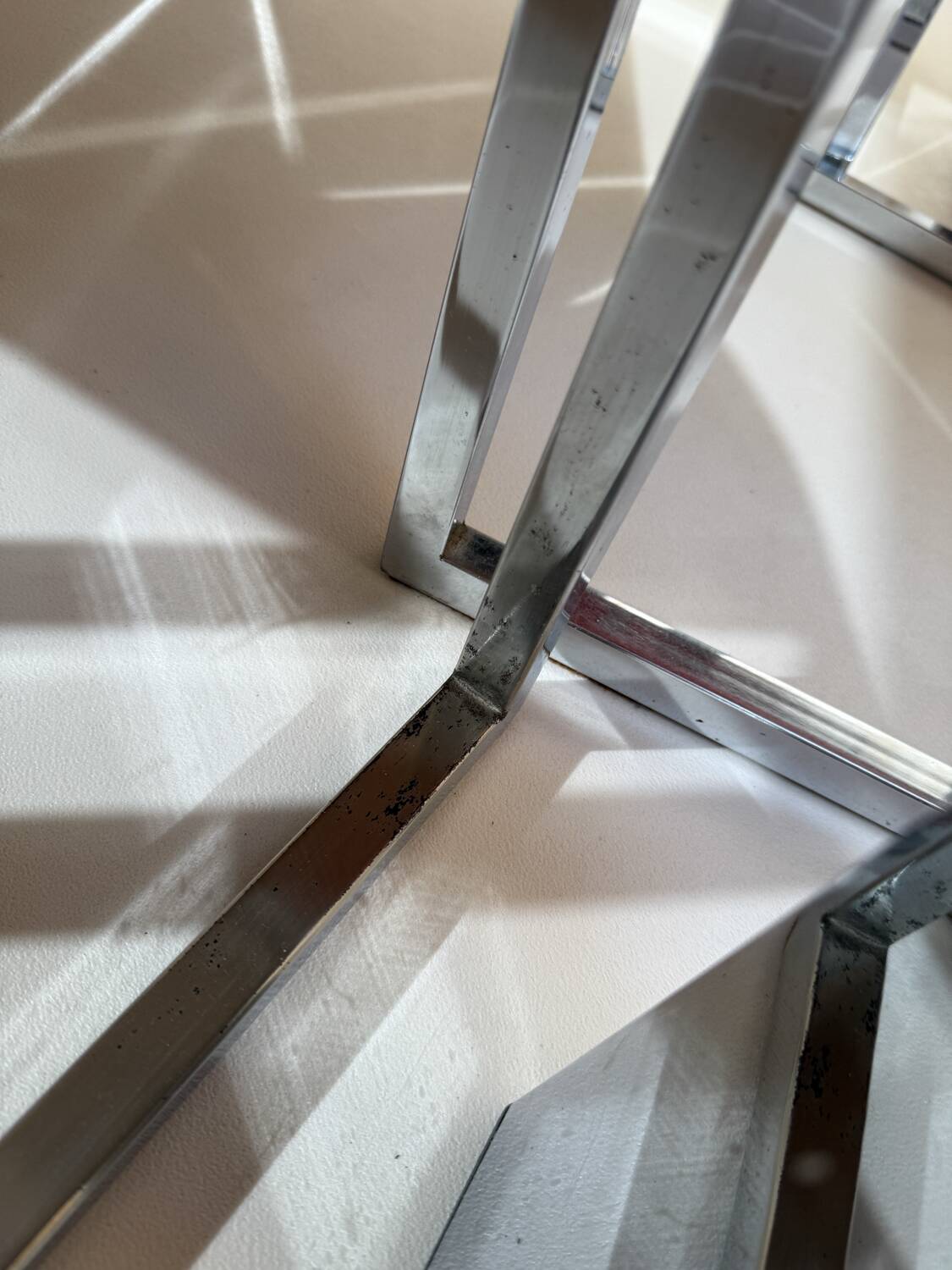 Arredo Paderno vintage table and chair set