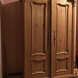 PINE CABINET