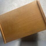 Small vintage storage unit