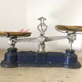 Old-time balance