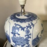 Vintage ceramic lamp