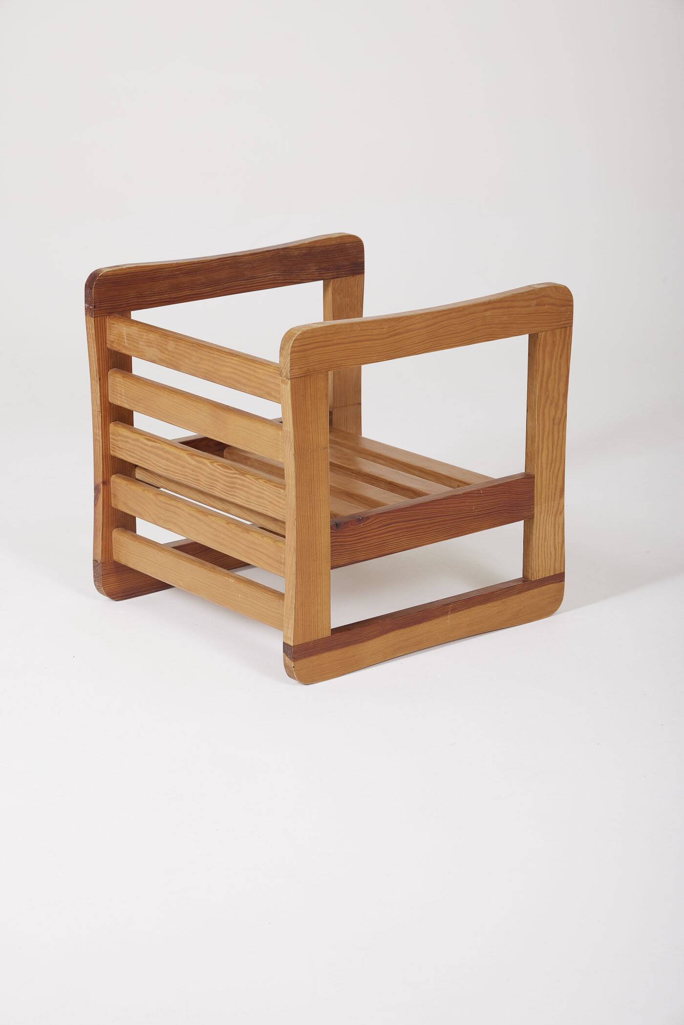 Marcel Gascoin stool, 1950s