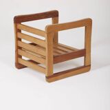 Marcel gascoin stool, 1950s